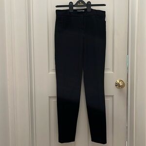 The White Company black pants